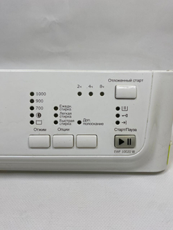 248 Электронный модуль для стиральных машин Electrolux 132544633 б/у