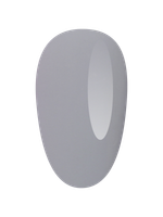 E.MiLac Ace Base Gel №04 Pale Grey, 9 мл