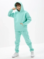 Костюм с начёсом спортивный детский