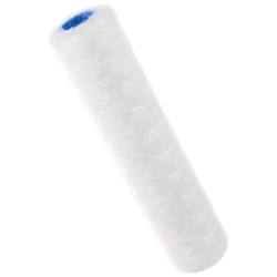 Картридж Unicorn механический из полипропиленового шнура 10" 20 мкм РР 1020