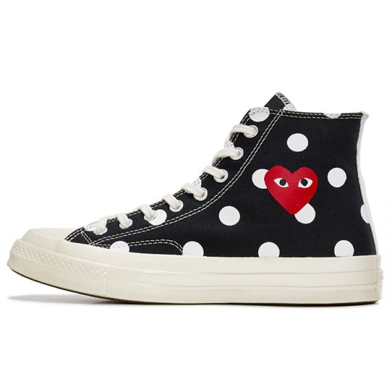 CDG Play x Converse 1970s Chuck Taylor All Star