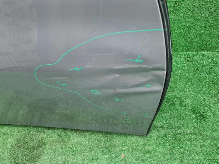 Дверь задняя правая BMW 7er G11 (2015-2022)