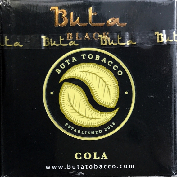 BUTA BLACK (БУТА БЛЭК)  Cola 20 гр.
