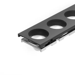 Экран линзованный SL-LINE-W20-30deg-540 (Arlight, Пластик) 041791