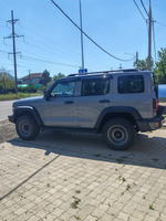 Диск колёсный 1906 R17 8,0 ET+15 Dark Matte Tint MAT Offroad