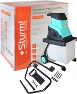 Измельчитель веток электрический Sturm GES2645T