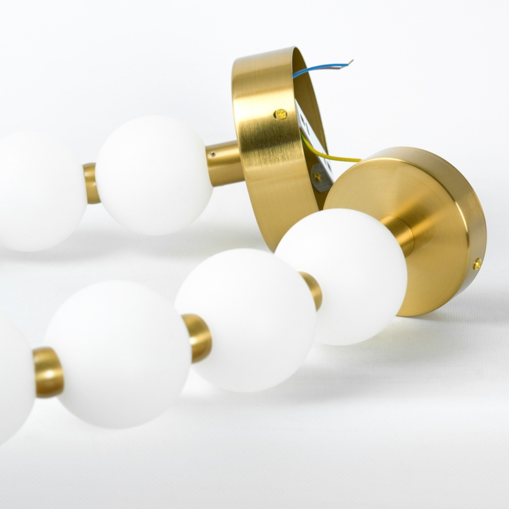 Подвесной светодиодный светильник Lussole SKEW LSP-7300