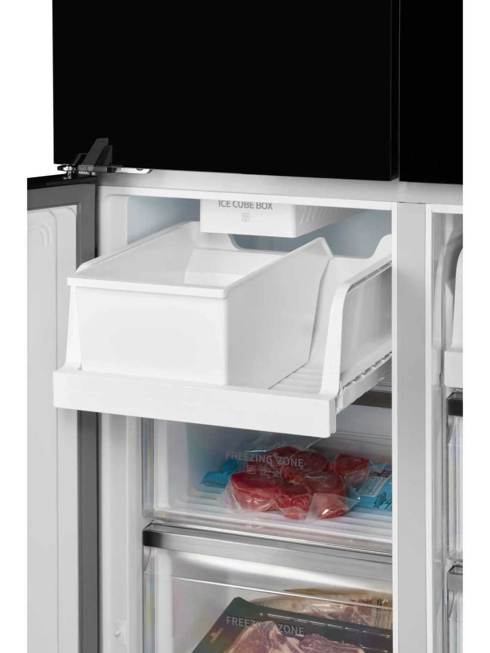 Холодильник Hiberg i-RFQ 705G B