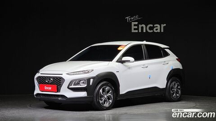 Hyundai KONA Hybrid Modern Special (12.2019)