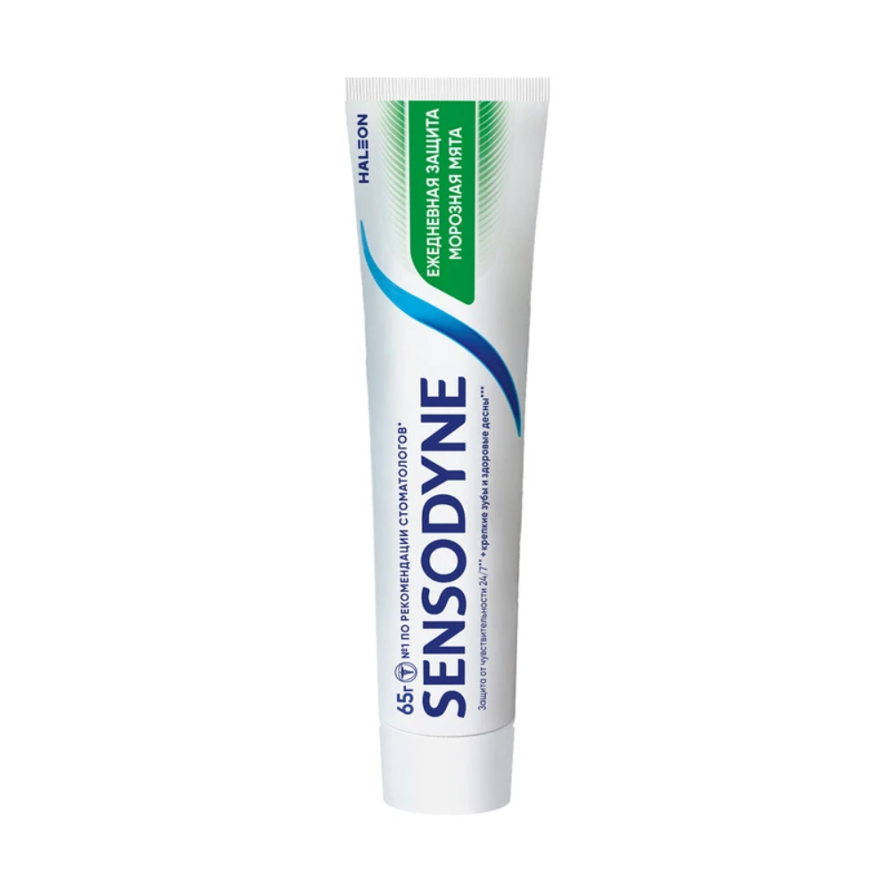 Зубная паста Sensodyne Ежедневная защита 75 мл