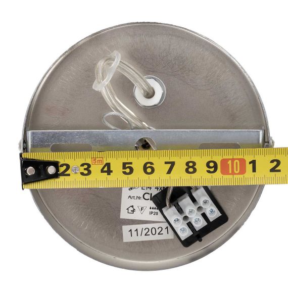 Подвесная люстра Citilux Галлен CL240161