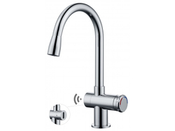 Смеситель для кухни сенсорный с термостатом TLVA186003-chrome