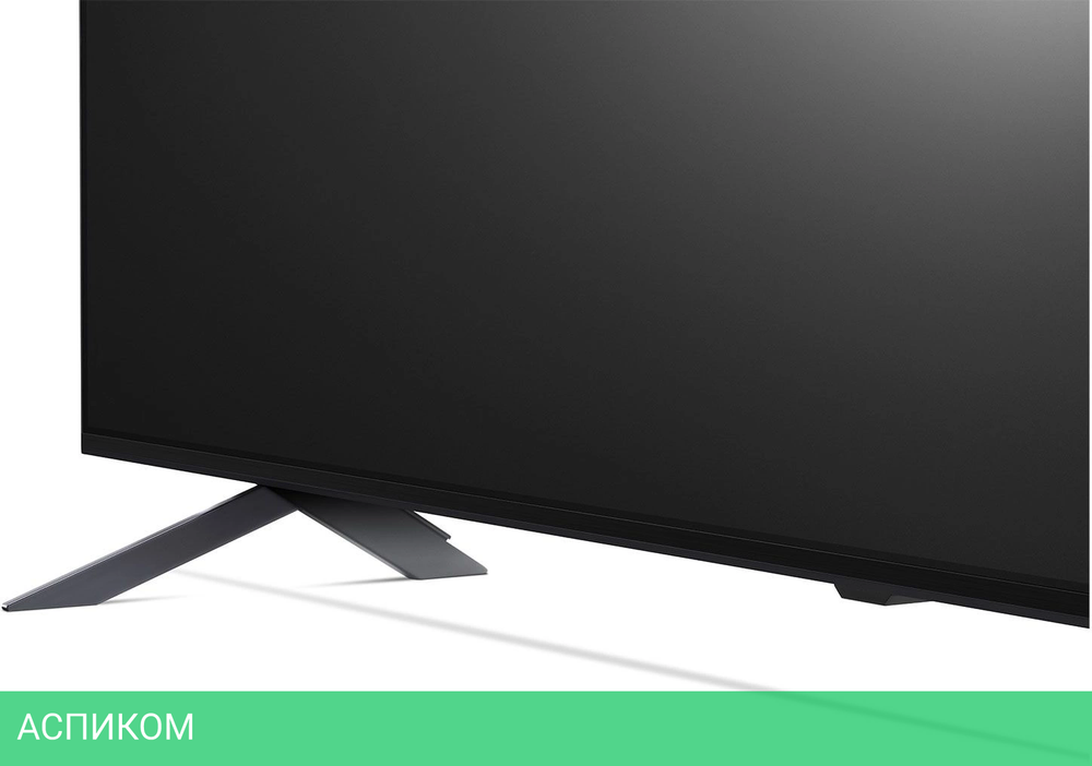 Телевизор LED LG 75" 75QNED756RA.ARUB