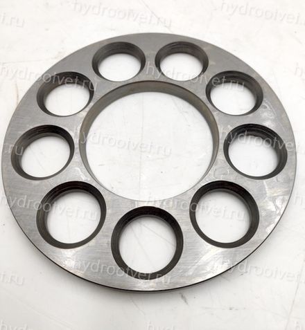 A4VG90 RETAINER PLATE - Прижимной диск (сепаратор) 126х57,1х6,5 мм для насоса A4VG90