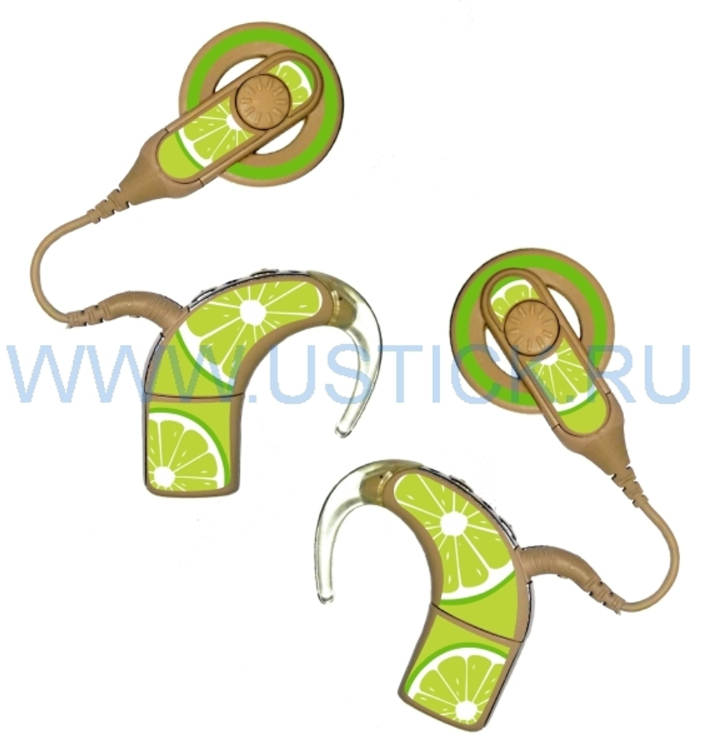 COCHLEAR5 "Лайм"