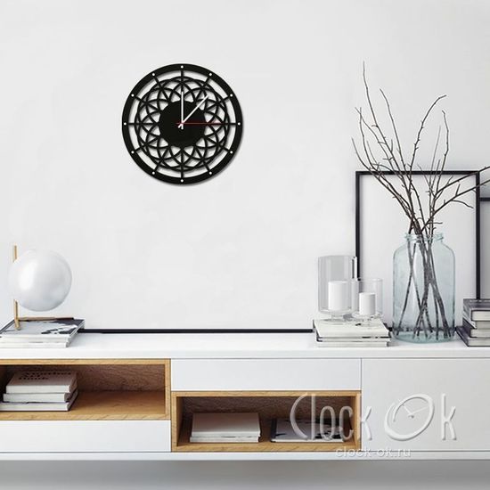 Настенные часы Plat / Плат