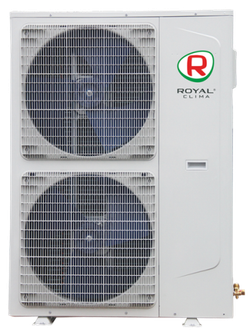 Полупромышленная сплит-система ROYAL Clima CO-F 60HNXA/CO-E 60HNXA