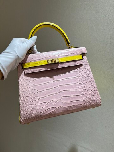 Hermes Kelly 25