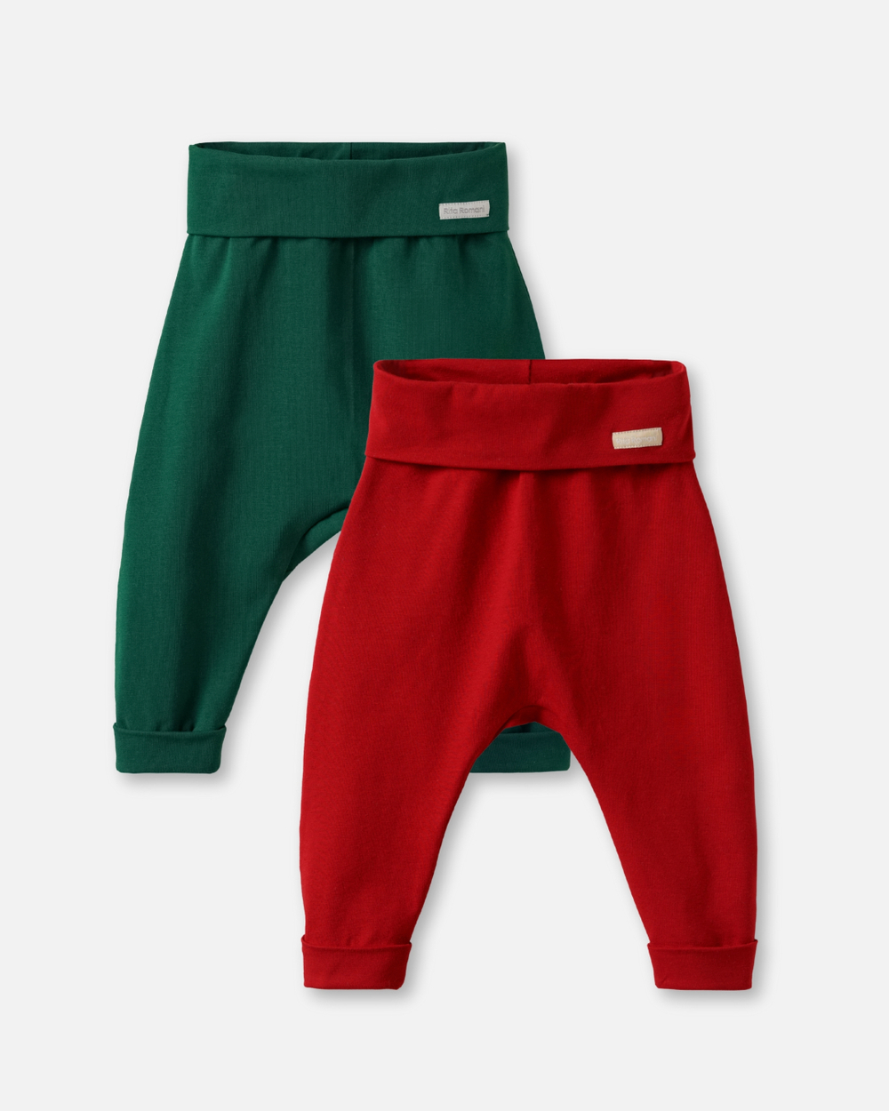 Набор из 4 предметов Jingle toys, Красный/Молочный