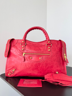 Balenciaga City Medium Bag 38 cm