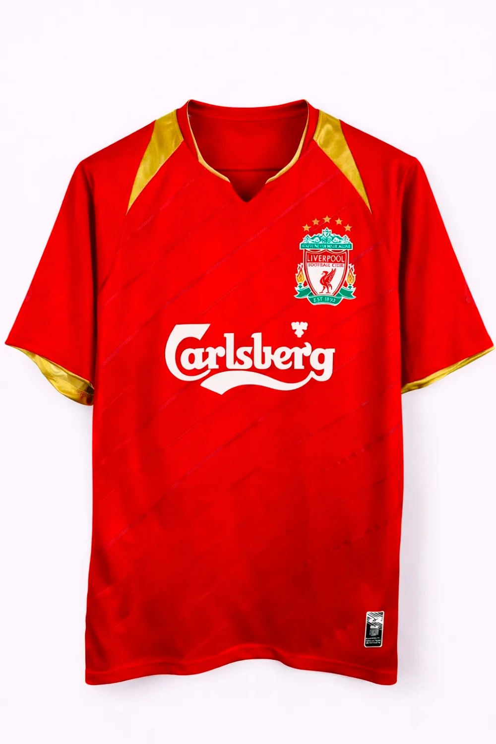 Футболка футбольная Ливерпуль Йон Арне Риисе 6