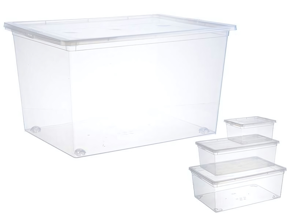 Ящик 50л 530*370*300мм