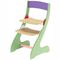 Растущий стул "ПАВЛИН", разноцветный - фото: 1