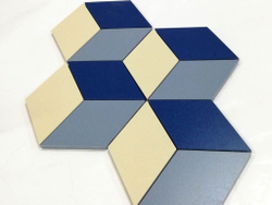 ГЕКСАГОН РОМБ