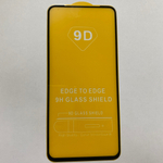 Защитное стекло "Полное покрытие" для Realme 6/6S/OPPO A52/A72 Черный
