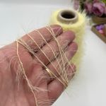 100% нейлон (лебяжий пух-имитация)