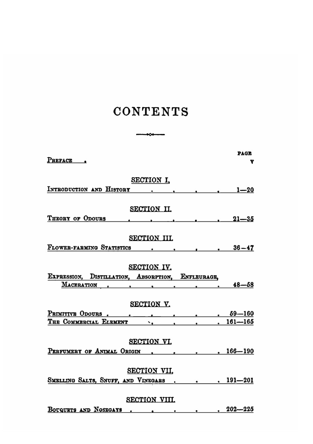 The Art of Perfumery. And Method of Obtaining the Odors of Plants | George William Septimus Piesse