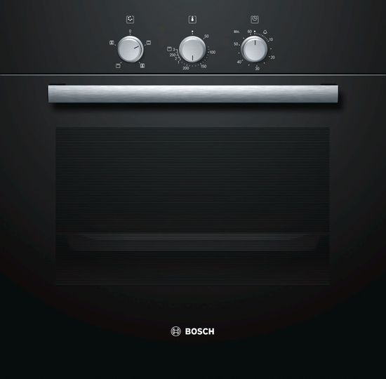 Электрический духовой шкаф Bosch HBN211S4