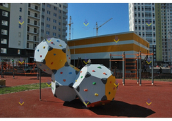 Блок «Альпинист 3»