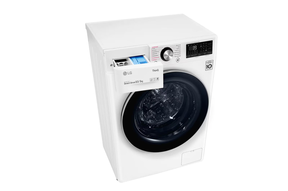 Стиральная машина LG F2V9GC9W