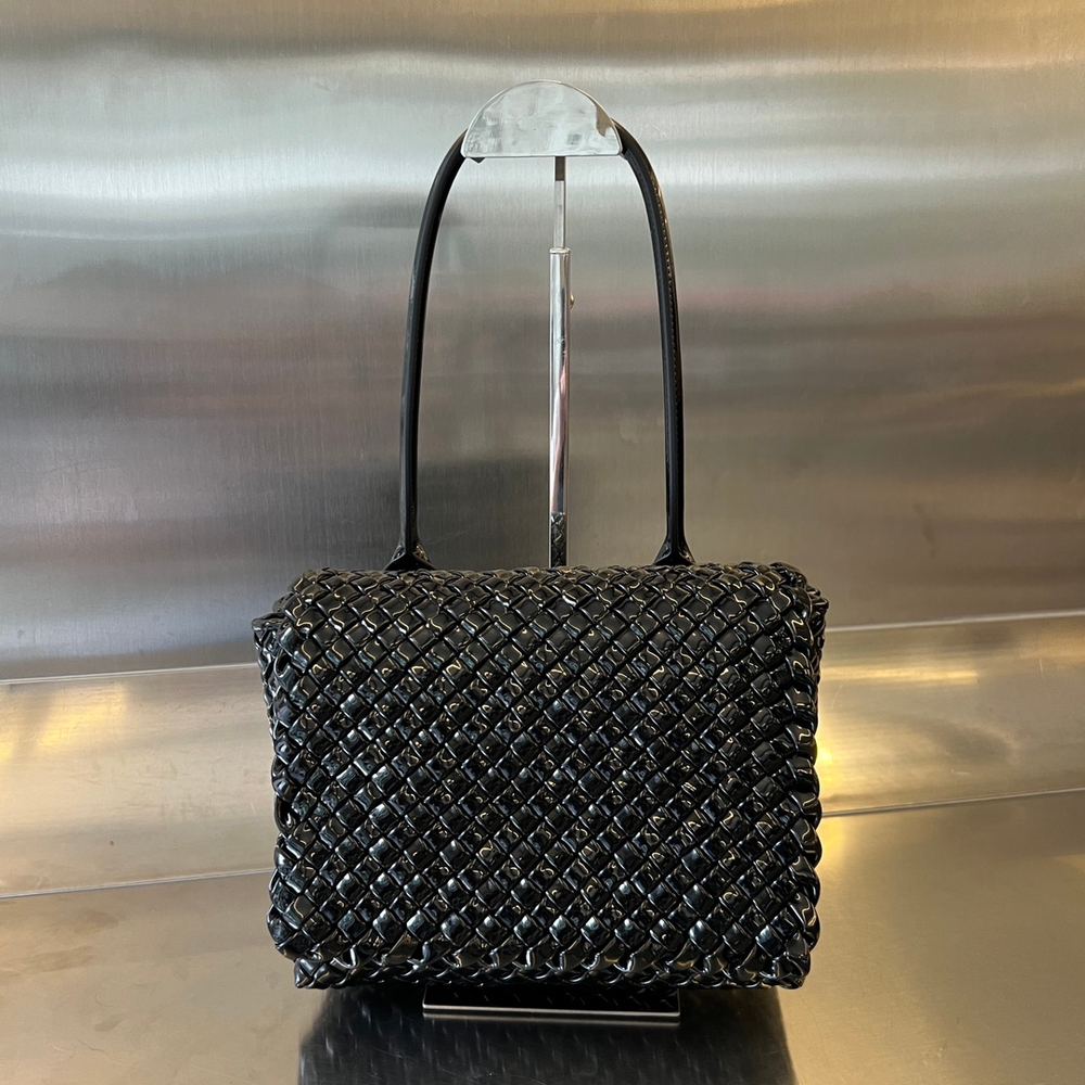Bottega Veneta Patti Top Handle Bag