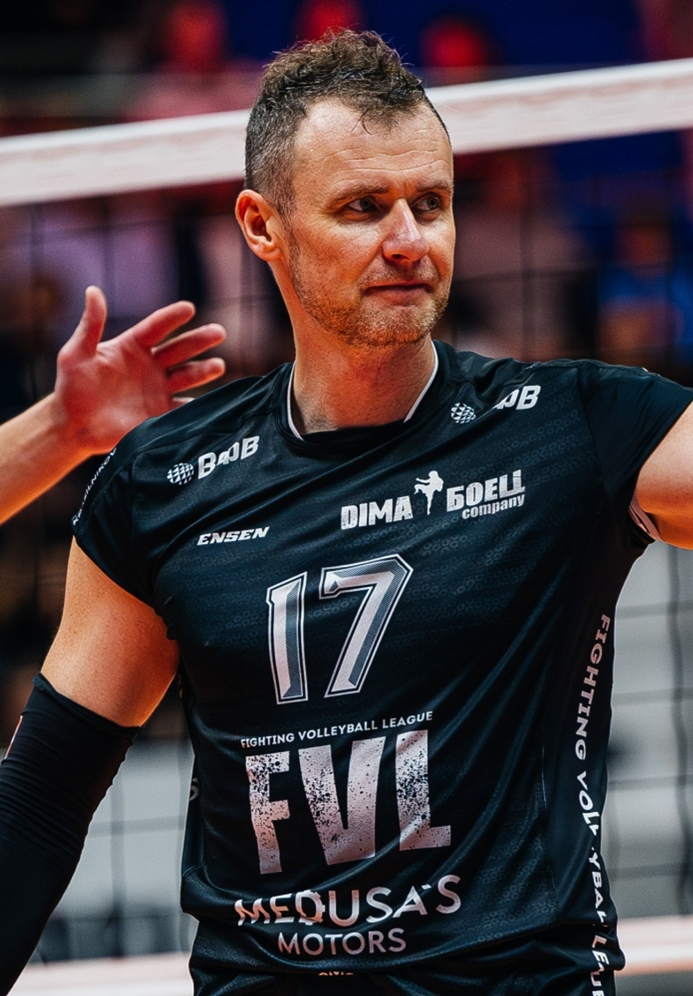 Футболка оригинальная FVL Pro 5 BLACK