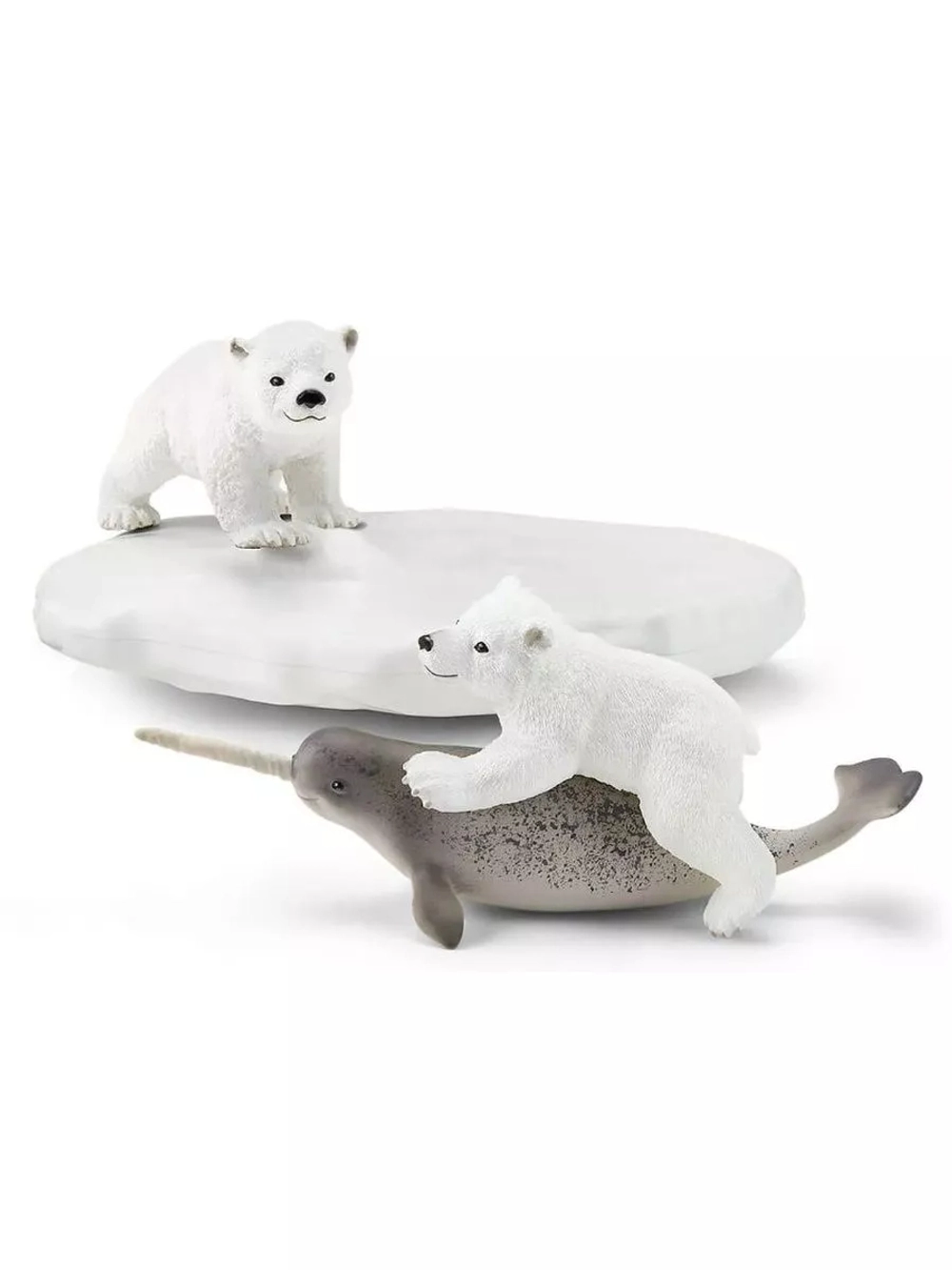 Набор Полярная игровая площадка Schleich 42531