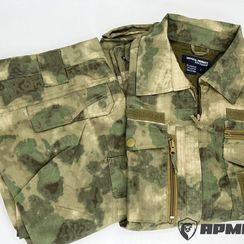 Костюм тактический летний "Боец", мох