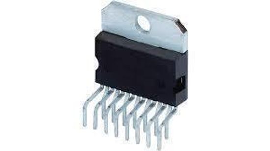 Микросхема  L296 / SQIL15