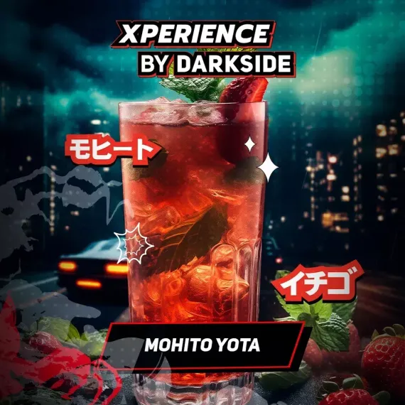 DARKSIDE XPERIENCE - Mohito Yota (120г)