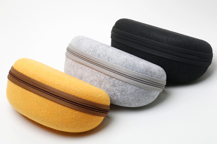 Футляр на молнии войлок