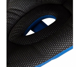 Шлем для единоборств Clinch Helmet Kick синий C142