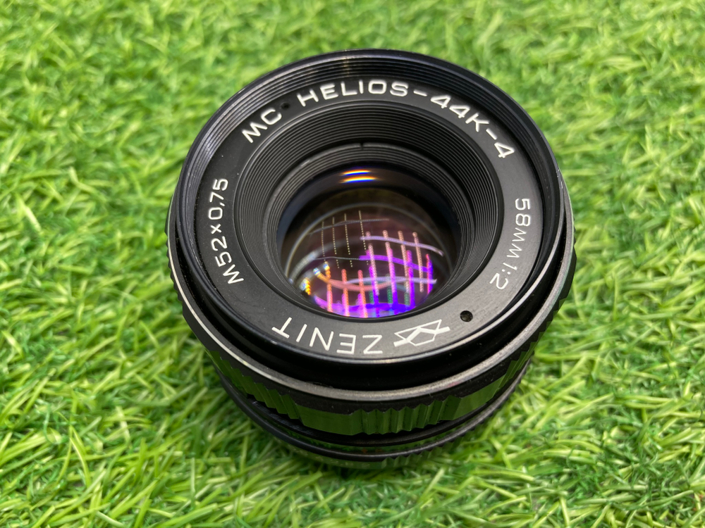 MC Helios 44k-4