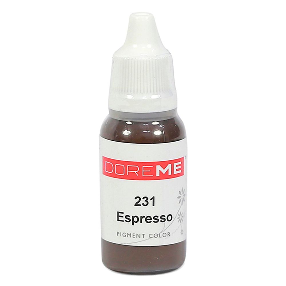 Пигмент Doreme 231 Espresso