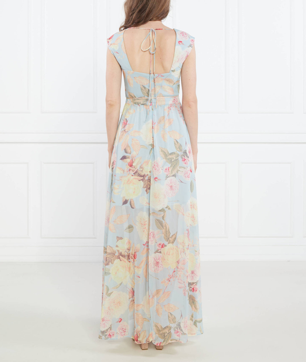 Платье SL GILDA GUESS - голубой(W3GK60 WDW52)