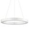 Подвесной светодиодный светильник Ideal Lux Oracle D50 Round Bianco 211404