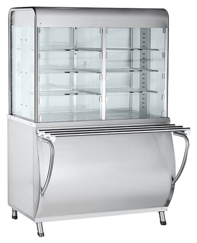 Прилавок-витрина Abat ПВТ-70М