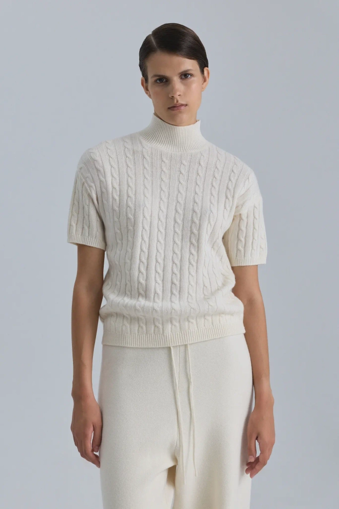 Бадлон с косами Opora