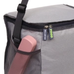 Термосумка 15 л, 30*20*25 см, WM8033-2, светло-серый