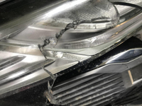 Битая Фара правая EXEED VX (2021-2024) LED
